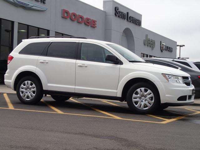 2017 Dodge Journey SE 4dr SUV